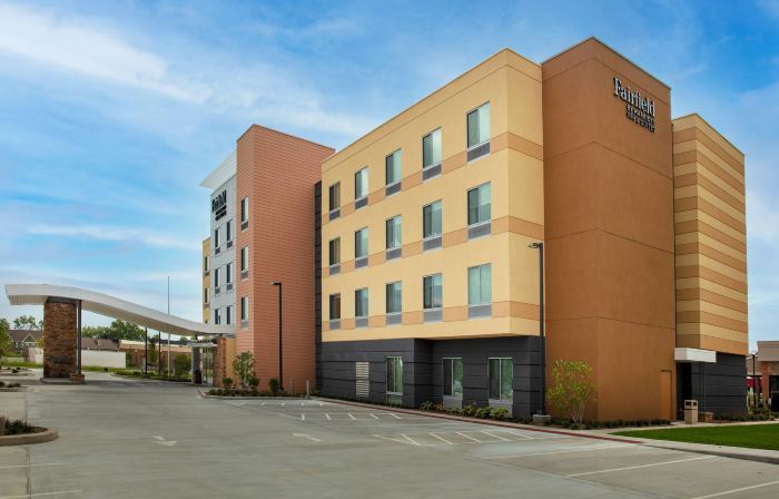 Fairfield Inn & Suites Lebanon Near Expo Center