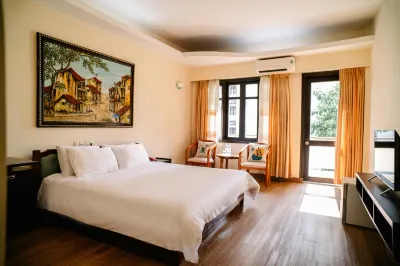 Mercury Hotel & Apartment Hotel in zona Rung Sac Military Base