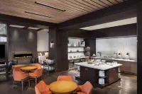 賓夕法尼亞廣場蘭卡斯特萬豪飯店 - 早餐