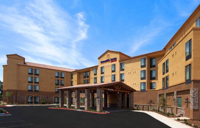 SpringHill Suites Paso Robles Atascadero