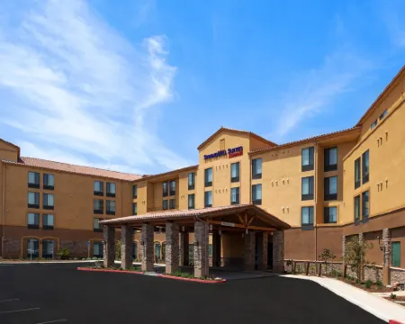 SpringHill Suites Paso Robles Atascadero Hotels in Atascadero