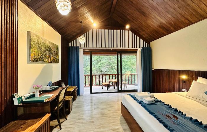 Trạm Tấu Eco Garden Resort & Hot Spring