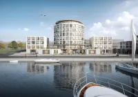 HotelHafenWedel Các khách sạn ở Wedel