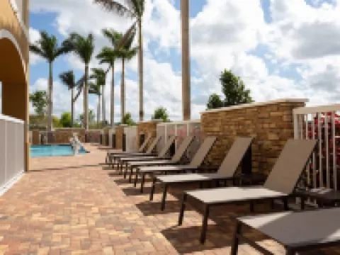 SpringHill Suites Fort Lauderdale Miramar Hotels in Miramar