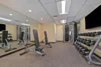 埃爾帕索東I-10TownePlace Suites飯店 - 健身房