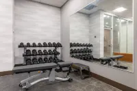 Fairfield Inn & Suites Salmon Arm - Gym