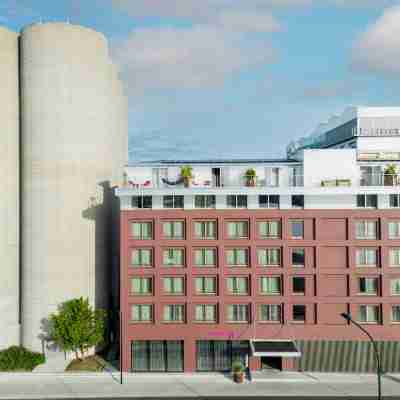 Moxy Bordeaux Hotel Exterior