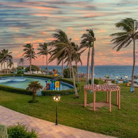 Radwa Ramadh Resort