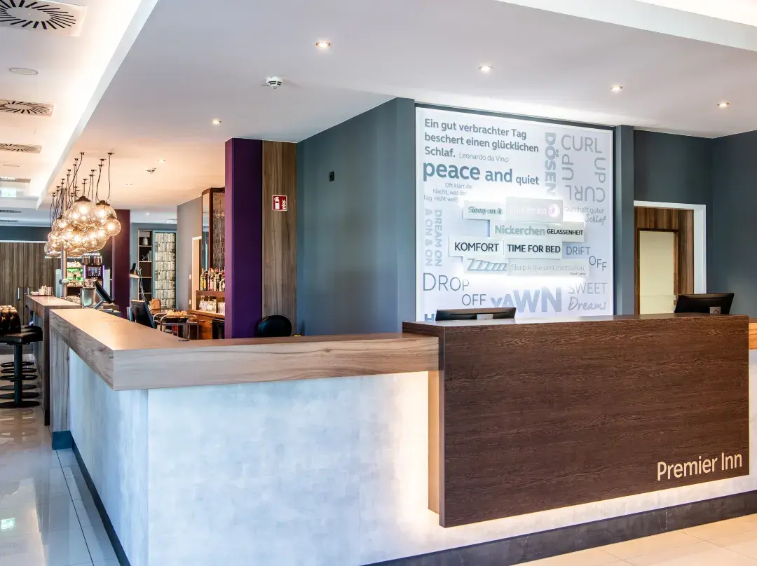 Premier Inn Heidelberg City Zentrum - Heidelberg