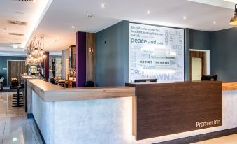 Premier Inn Heidelberg City Zentrum