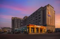 Comfort Inn & Suites Logan International Airport Hotel dekat Bandara Internasional Logan