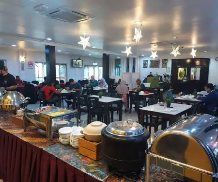 Hotel Seri Malaysia Pulau Pinang