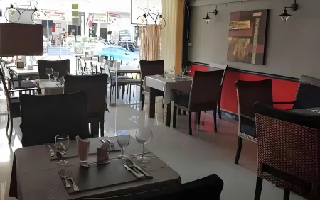 Restaurant & Guesthouse Say Cheese