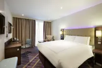 Premier Inn Frankfurt Eschborn - Wifi