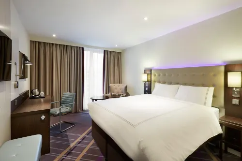 Premier Inn Frankfurt Eschborn