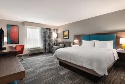 Hampton Inn by Hilton Champaign Southwest Các khách sạn ở Xã Champaign