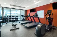 Home2 Suites by Hilton Waco - Phòng tập thể hình