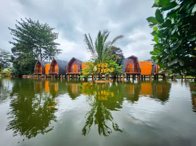 Chevilly Resort & Camp Hotel dekat PT. Bestari Buana Murni (Head Office)
