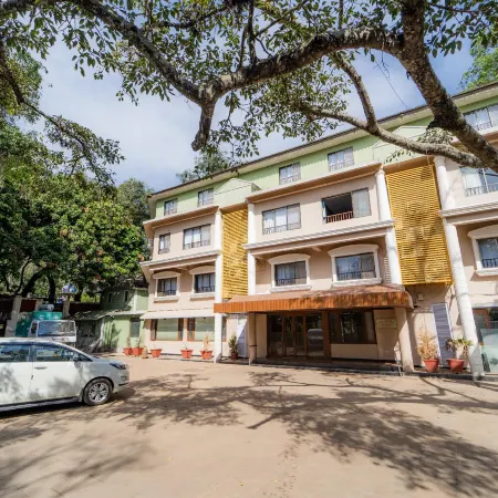 Jaffer Bhai's Brickland Hotel