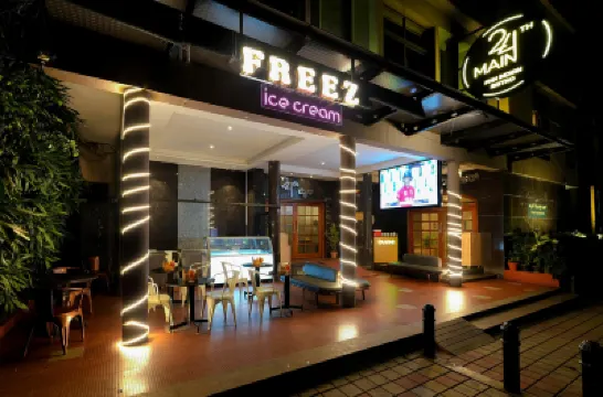 Cross Roads Inn Các khách sạn ở 