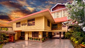 Summit Ttakshang Residency Hotel & Spa Mg Marg