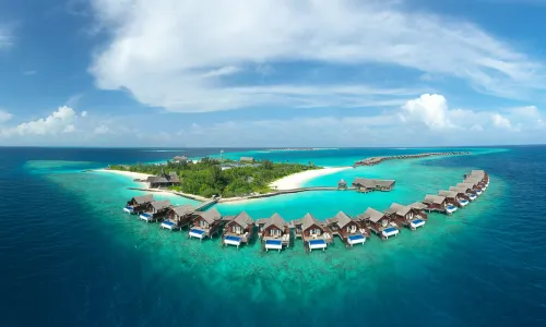 Grand Park Kodhipparu Maldives