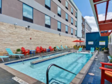 Home2 Suites by Hilton Bedford DFW West Hotels in Bedford