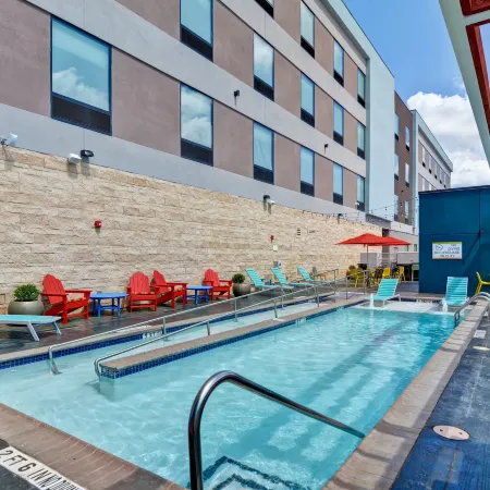 Home2 Suites by Hilton Bedford DFW West