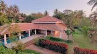 Rosastays Panjim North Goa Hotels near Shree Shantadurga Temple