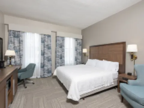 Hampton Inn Indianapolis Dwtn Across from Circle Centre Hotels in Indianapolis