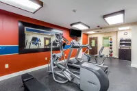 Hampton Inn Jackson/Pearl-Jackson International Airport - Gym