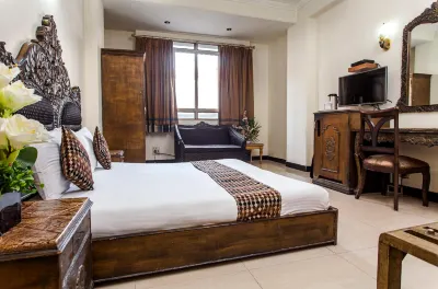 Hotel Sunstar Residency Các khách sạn ở Trung Delhi