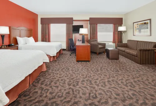 Hampton Inn & Suites Fort Worth/Forest Hill Hotels in Forest Hill