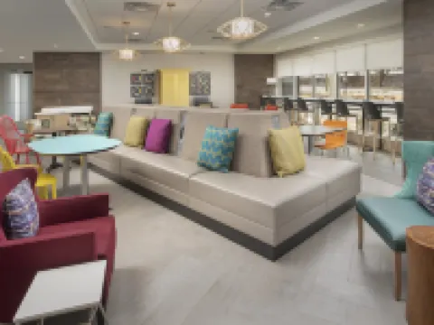 Home2 Suites by Hilton Edison Hotels in Edison