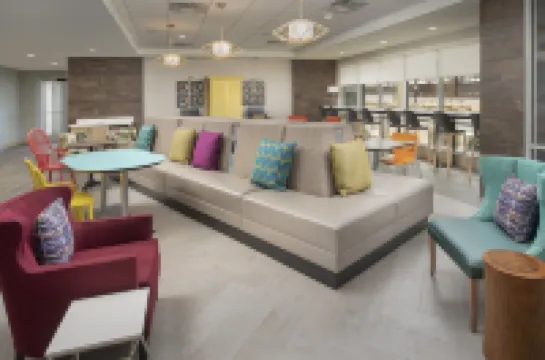 希爾頓旗下家居2套房-愛迪生