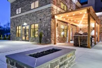 โฮมวูดสวีทส์ บาย ฮิลตัน ออเรนจ์ นิวเฮเวน โรงแรมใน