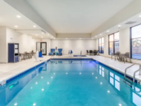 Hampton Inn and Suites Guymon Hoteles en Guymon