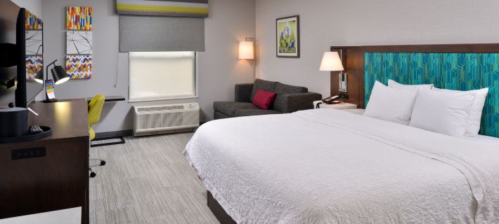 Hampton Inn LaPorte Hotéis em LaPorte County