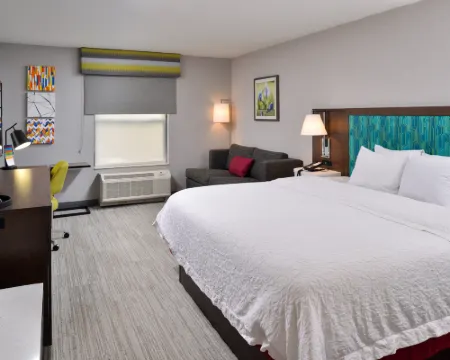 Hampton Inn LaPorte Hotels in LaPorte County