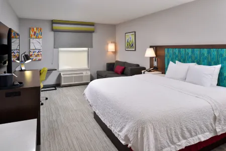 Hampton Inn LaPorte Отели в г. Ла-Порт