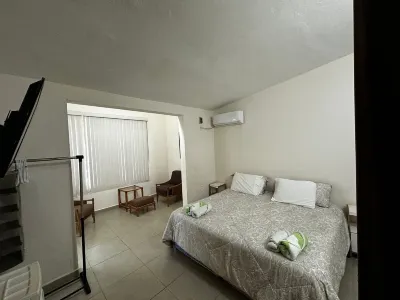 Las Casitas Puerto Arista Hotels in Нуево Пуерто Ариста