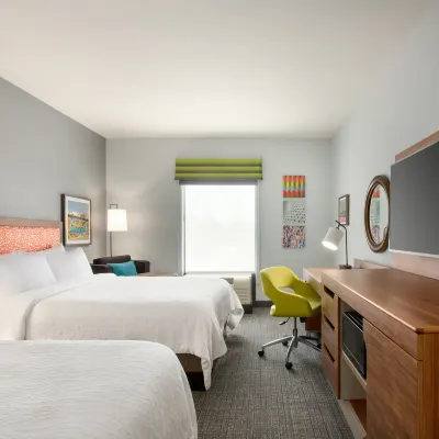 Hampton Inn & Suites Houston-Cypress Station Hotels near Founders Baptist Church