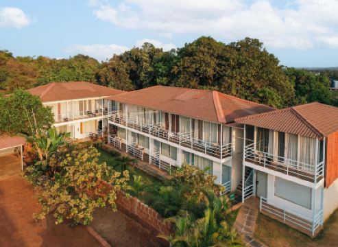 Koko Maya by Stone Wood, Morjim