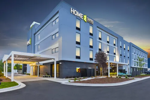 Home2 Suites by Hilton Holland Hotels in Ottawa County