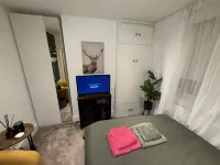 Cozy Double Room in North London with Great Transport Links