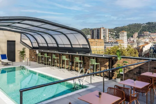 AXEL HOTEL BILBAO ONLY ADULTS
