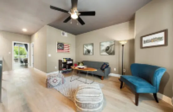 Welcome to the Capital! 2 Bed 2 Bathroom, Loft-style townhome in West Sacramento