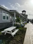 GREAT family home with a great place to sit and relax…canal view!!