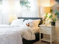 Sundog Cottage - Clean & Cozy - EV - Walk to Food & Beach - Fenced Yard for Dog Hotels in Dillon Beach