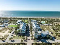 Beach House with Golf Cart, Grill & Two Pools!